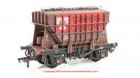 38-274 Bachmann BR 22T CPV Presflo Bulk Powder Wagon BR Bauxite